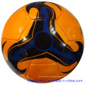 Popular Color and High Quality Machine Stitched Soccer